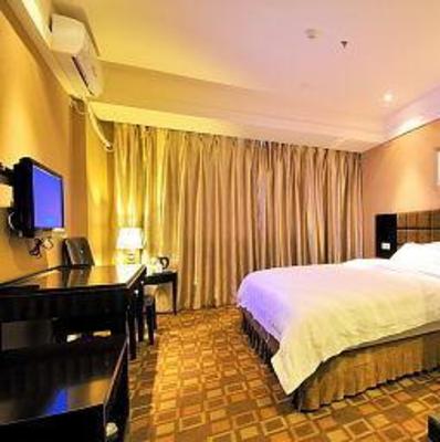фото отеля Totem Impression Hotel Chengdu