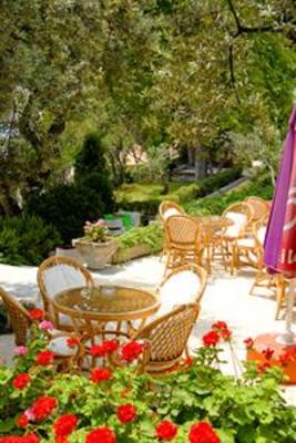 фото отеля Tatlisu Kirtay Hotel
