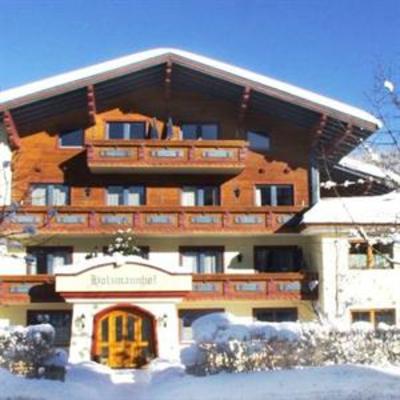 фото отеля Bauernhof Appartementhaus Holzmannhof