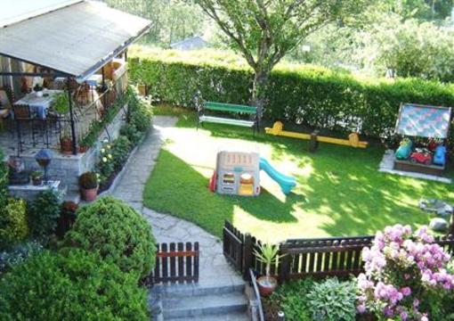 фото отеля Familien-Appartement Sonnenheim