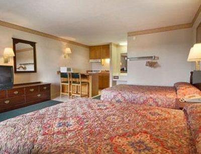 фото отеля Yanceyville Days Inn