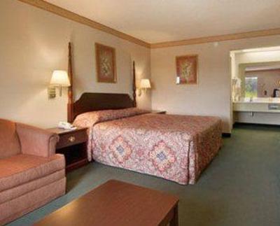 фото отеля Yanceyville Days Inn