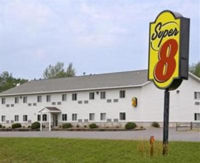 фото отеля Super 8 Motel Phillips