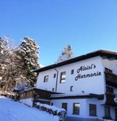 фото отеля Aloisl's Harmonie Pension
