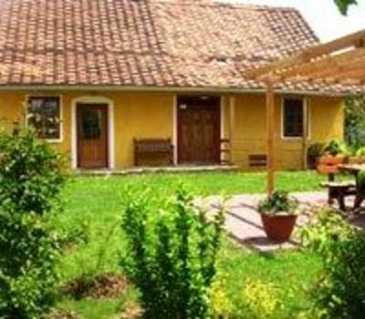 фото отеля Bauernhof Am Rosenhof Romantik Ferienhaus