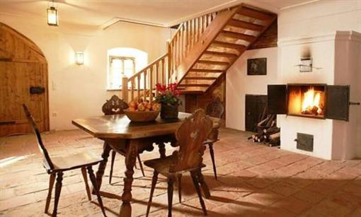 фото отеля Bauernhof Am Rosenhof Romantik Ferienhaus