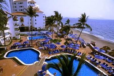 фото отеля Buenaventura Grand Hotel & Spa Puerto Vallarta