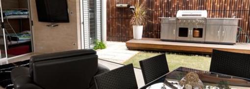 фото отеля Beach Villas Crescent Head