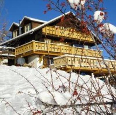 фото отеля Chalet Pra Loup