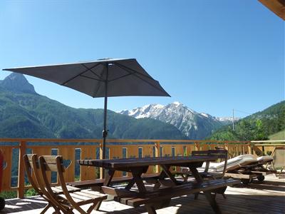 фото отеля Chalet Pra Loup