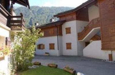 фото отеля Residence Le Hameau d'Argentiere