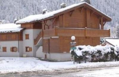 фото отеля Residence Le Hameau d'Argentiere