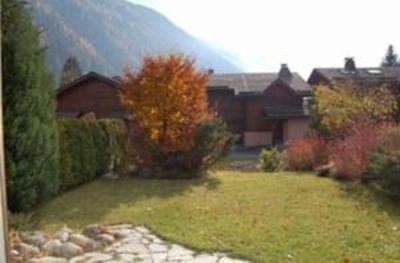 фото отеля Residence Le Hameau d'Argentiere