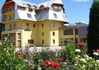 фото отеля Hotel Cosmos Campulung Moldovenesc
