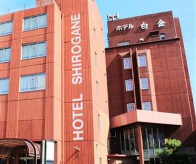 фото отеля Hotel Sirogane Kumamoto