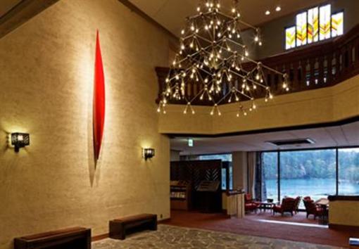 фото отеля Urabandai Kogen Hotel