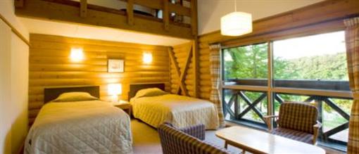 фото отеля Urabandai Kogen Hotel