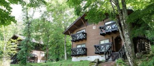 фото отеля Urabandai Kogen Hotel