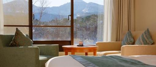 фото отеля Urabandai Kogen Hotel