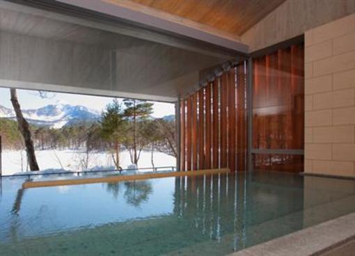 фото отеля Urabandai Kogen Hotel
