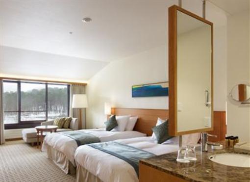 фото отеля Urabandai Kogen Hotel