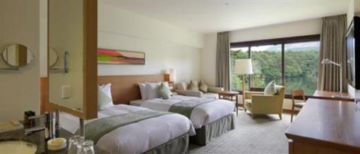фото отеля Urabandai Kogen Hotel