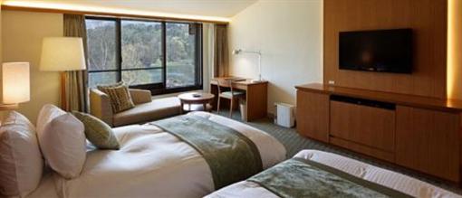 фото отеля Urabandai Kogen Hotel