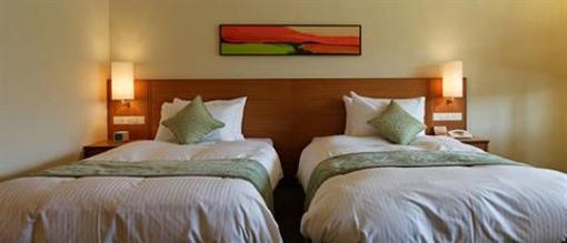 фото отеля Urabandai Kogen Hotel