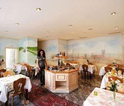 фото отеля Condor Hotel Munich