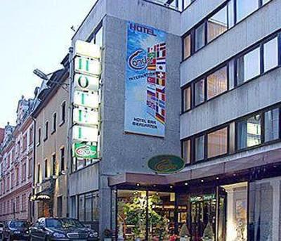 фото отеля Condor Hotel Munich