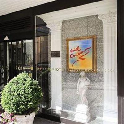 фото отеля Condor Hotel Munich