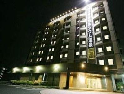 фото отеля Green Rich Hotel Aso Kumamoto Airport