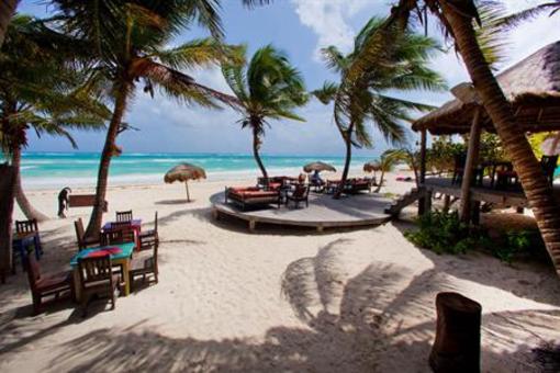 фото отеля La Zebra Hotel, Tulum