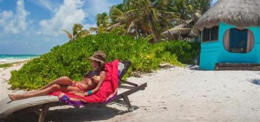 фото отеля La Zebra Hotel, Tulum