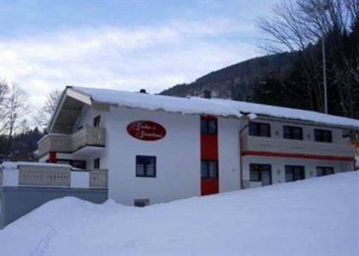 фото отеля Gruber's Gastehaus