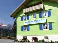 Ferienpension Katharinahof Sibratsgfall