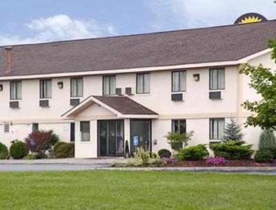 фото отеля Days Inn Hornell