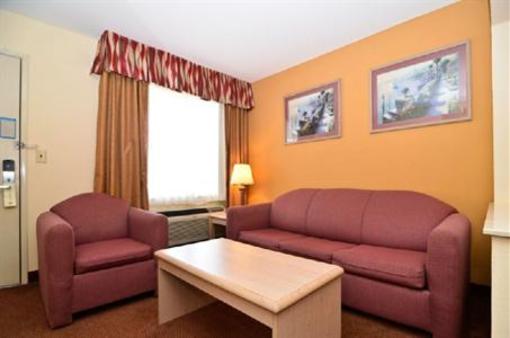 фото отеля BEST WESTERN Snyder Inn