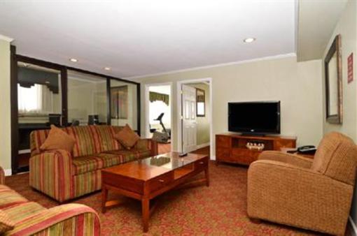 фото отеля BEST WESTERN Snyder Inn