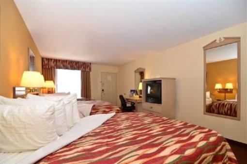 фото отеля BEST WESTERN Snyder Inn