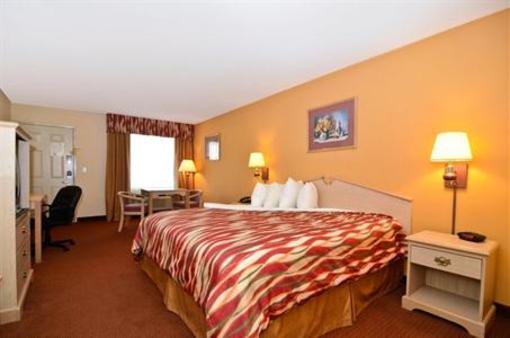 фото отеля BEST WESTERN Snyder Inn