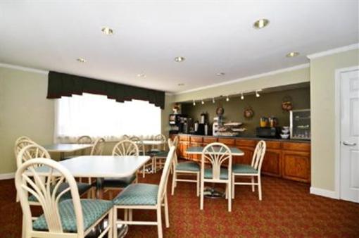 фото отеля BEST WESTERN Snyder Inn