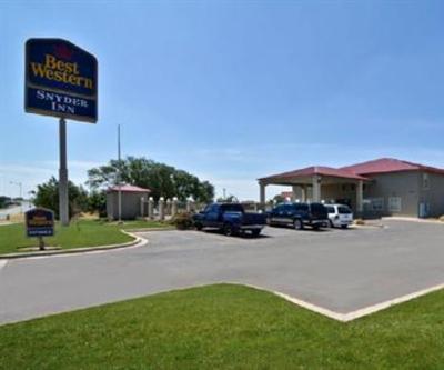 фото отеля BEST WESTERN Snyder Inn