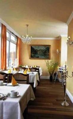 фото отеля Hotel Holsteinische Schweiz