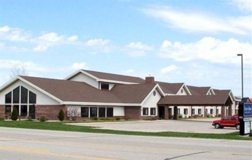 фото отеля AmericInn Lodge & Suites New London
