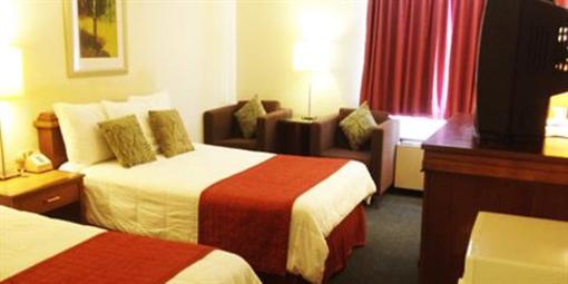 фото отеля Okanogan Inn & Suites