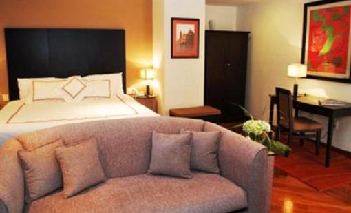 фото отеля Santa Rita Hotel