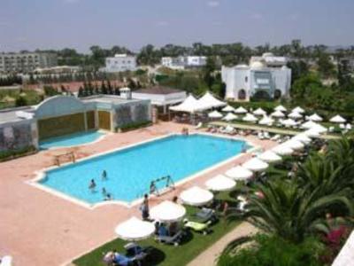 фото отеля Melia Flora Park Boutique Hotel Hammamet