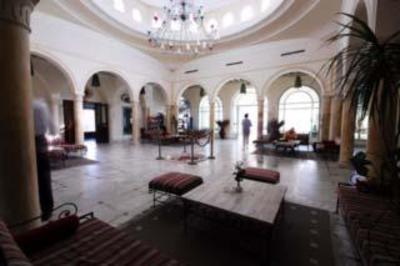 фото отеля Melia Flora Park Boutique Hotel Hammamet