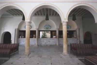 фото отеля Melia Flora Park Boutique Hotel Hammamet